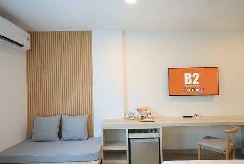 Гостиница B2 Ubon Airport Premier Hotel в Провинции Убонратчатхани