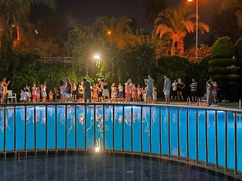 Гостиница Sun Star Beach Hotel в Газипаше