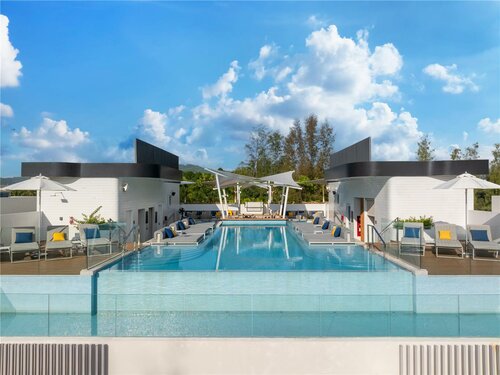 Гостиница Radisson Blu Resort Phuket Mai Khao Beach в Таиланде