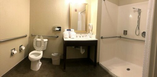 Гостиница Comfort Inn & Suites Ukiah Mendocino County в Юкайа