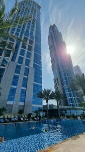Гостиница Jw Marriott Marquis Hotel Dubai в Дубае