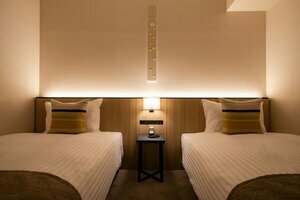 Гостиница Hotel Vista Fukuoka Nakasu Kawabata в Фукуоке