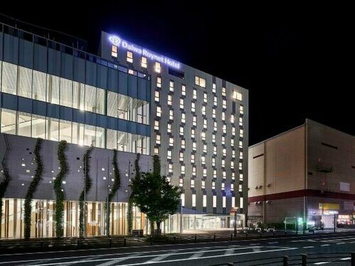 Гостиница Daiwa Roynet Hotel Numazu в Нумадзу