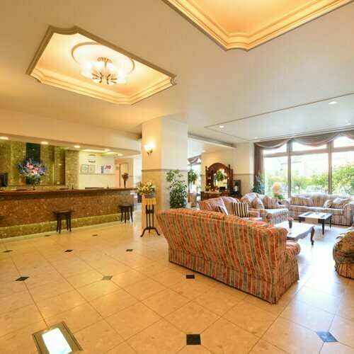 Гостиница Misawa Princess Hotel в Мисаве