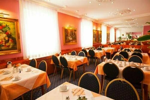 Гостиница Hotel Atlanta Darmstadt в Дармштадте