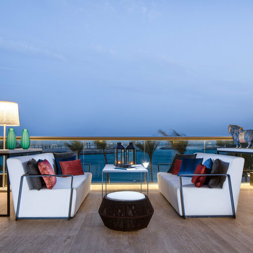 Гостиница Grand Hyatt Abu Dhabi Hotel & Residences Emirates Pearl в Абу-Даби