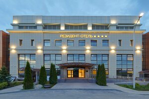 Гостиница Резидент-Отель