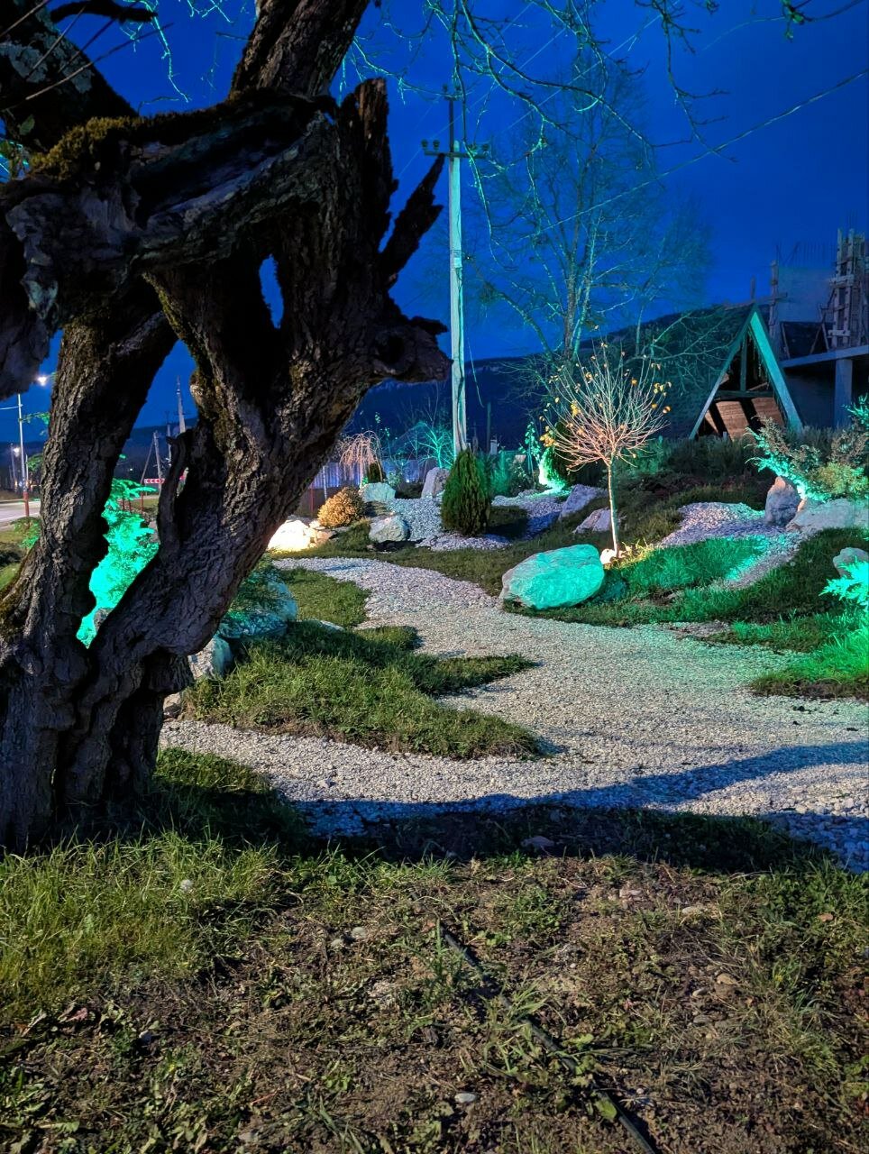 Фото Горный Сад