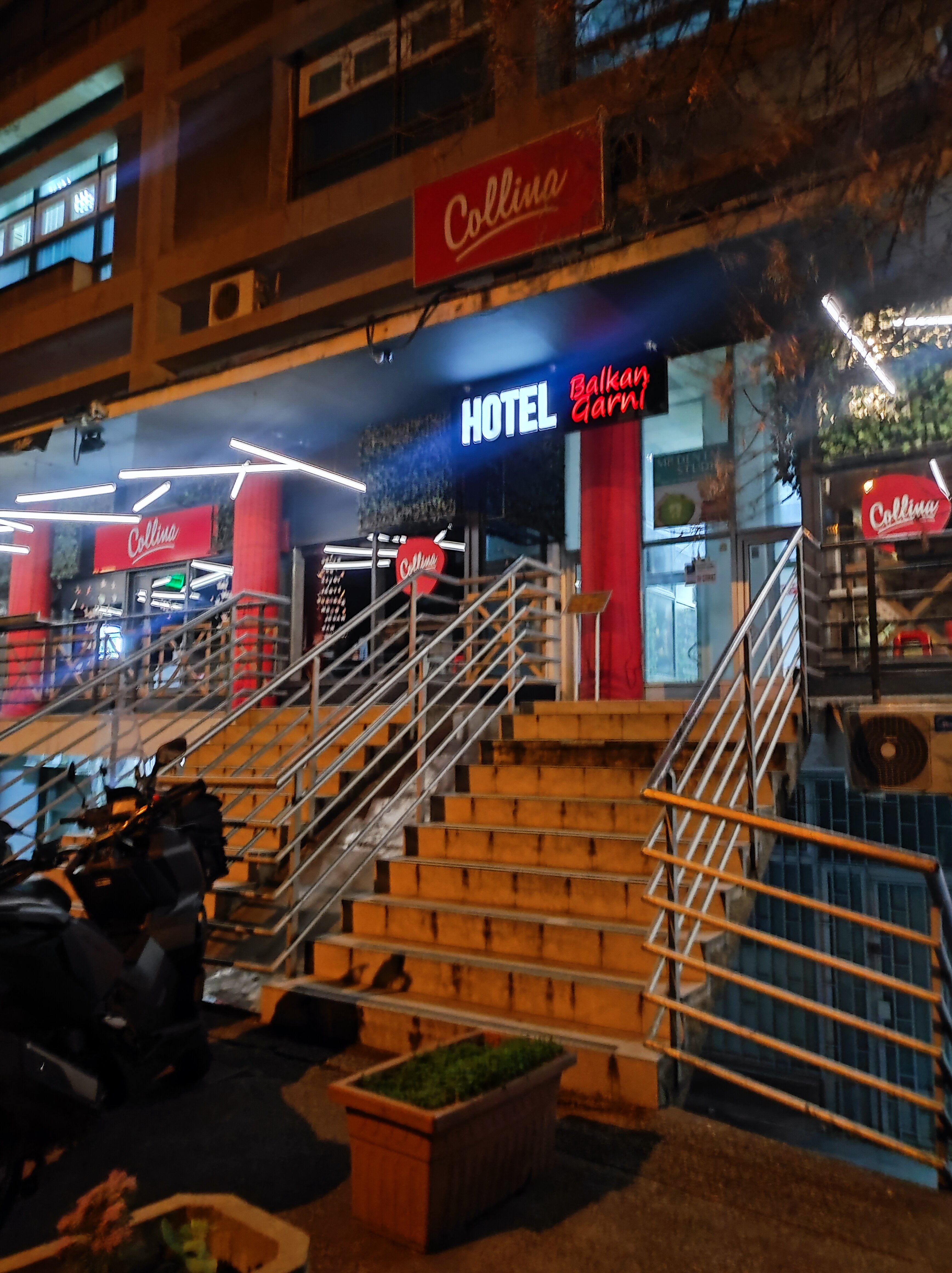 Фото Balkan Garni Hotel