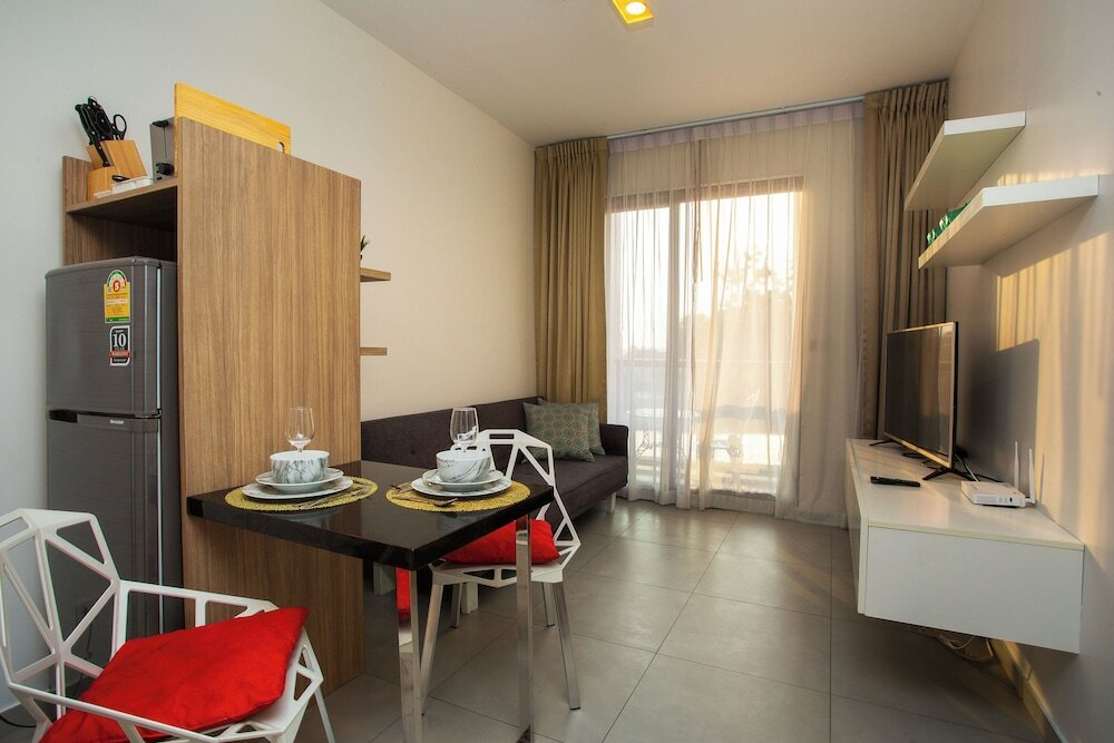 Фото Unixx South Pattaya by GrandisVillas