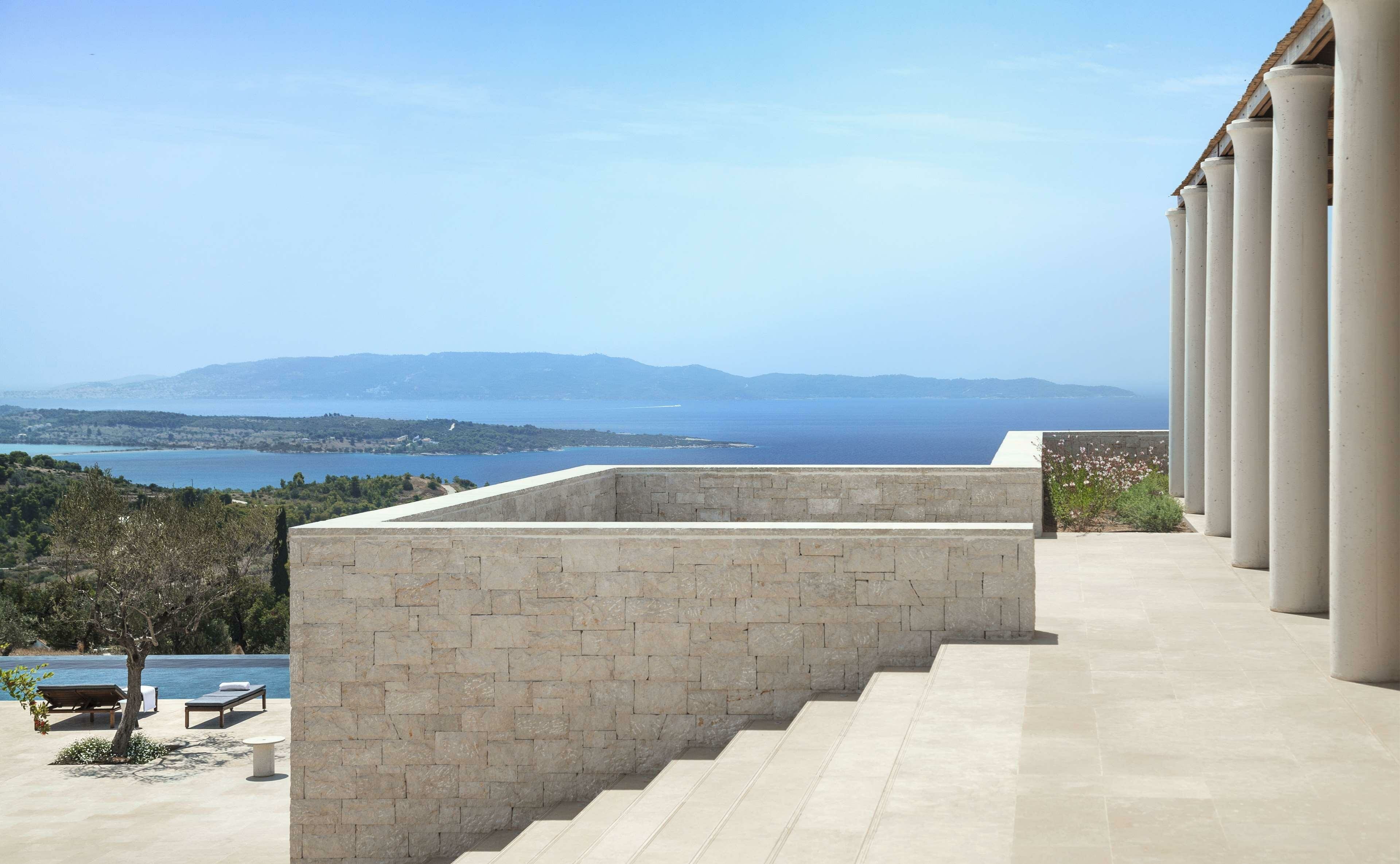 Фото Amanzoe