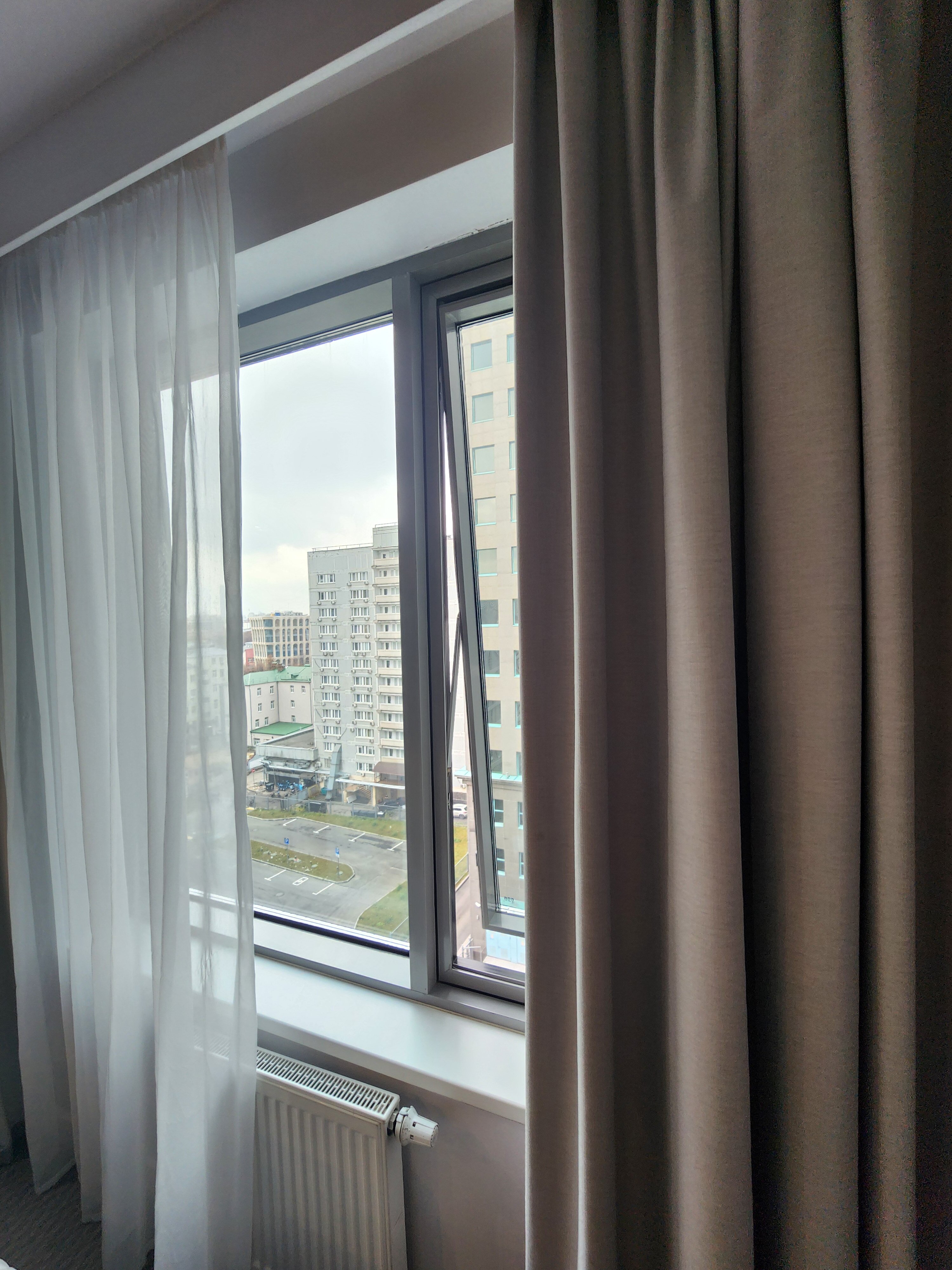 Фото Cosmos Smart Moscow Dubininskaya Hotel