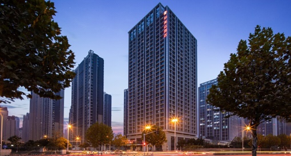 Фото Ramada by Wyndham Wuhan Jiangan