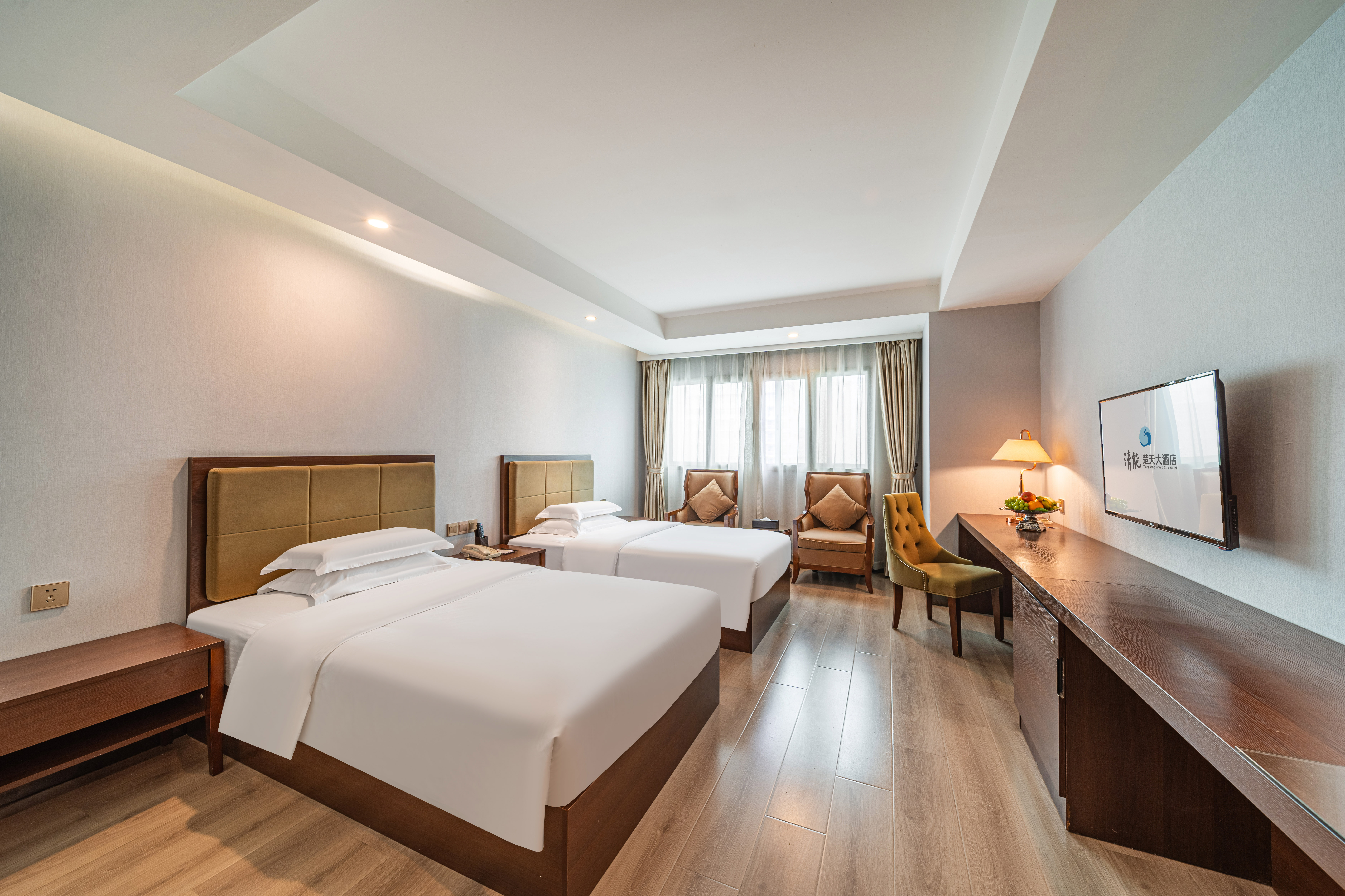 Фото Grand Chu Hotel