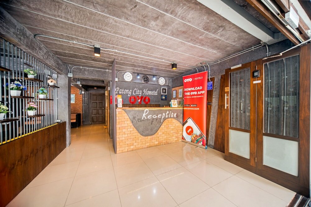 Фото Oyo 232 Patong City Hometel