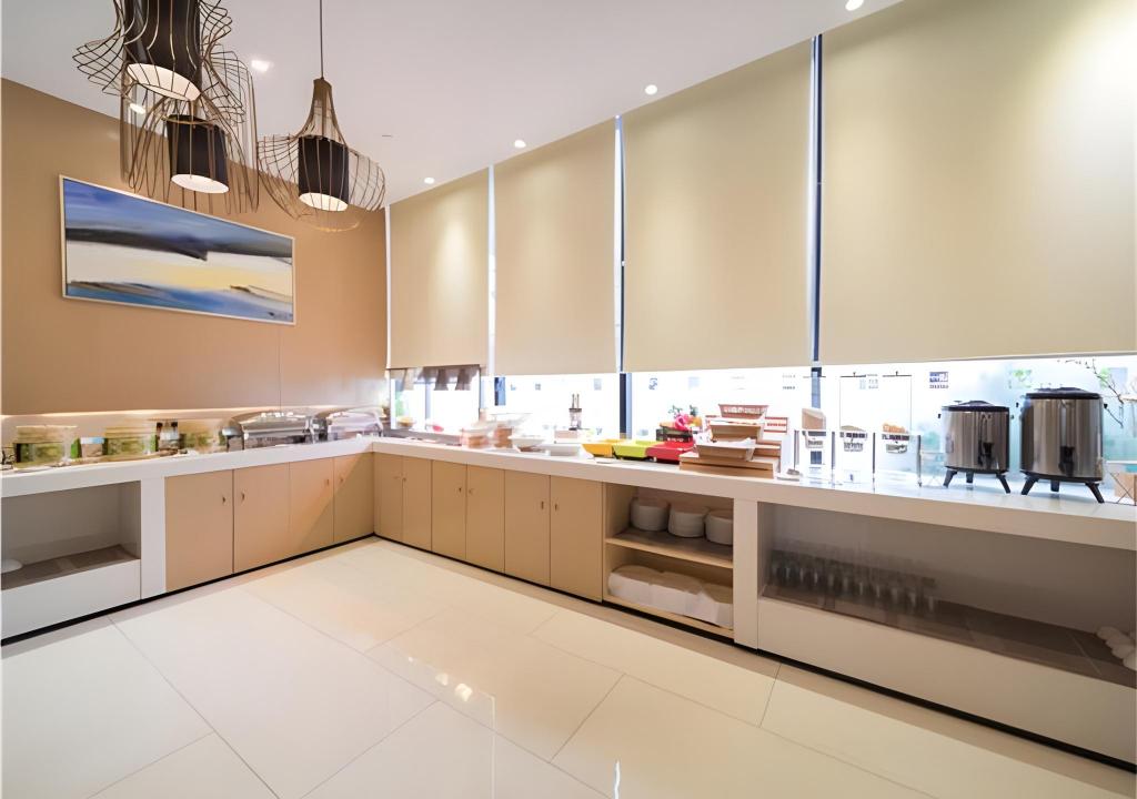 Фото Echarm Hotel Kecun Pazhou