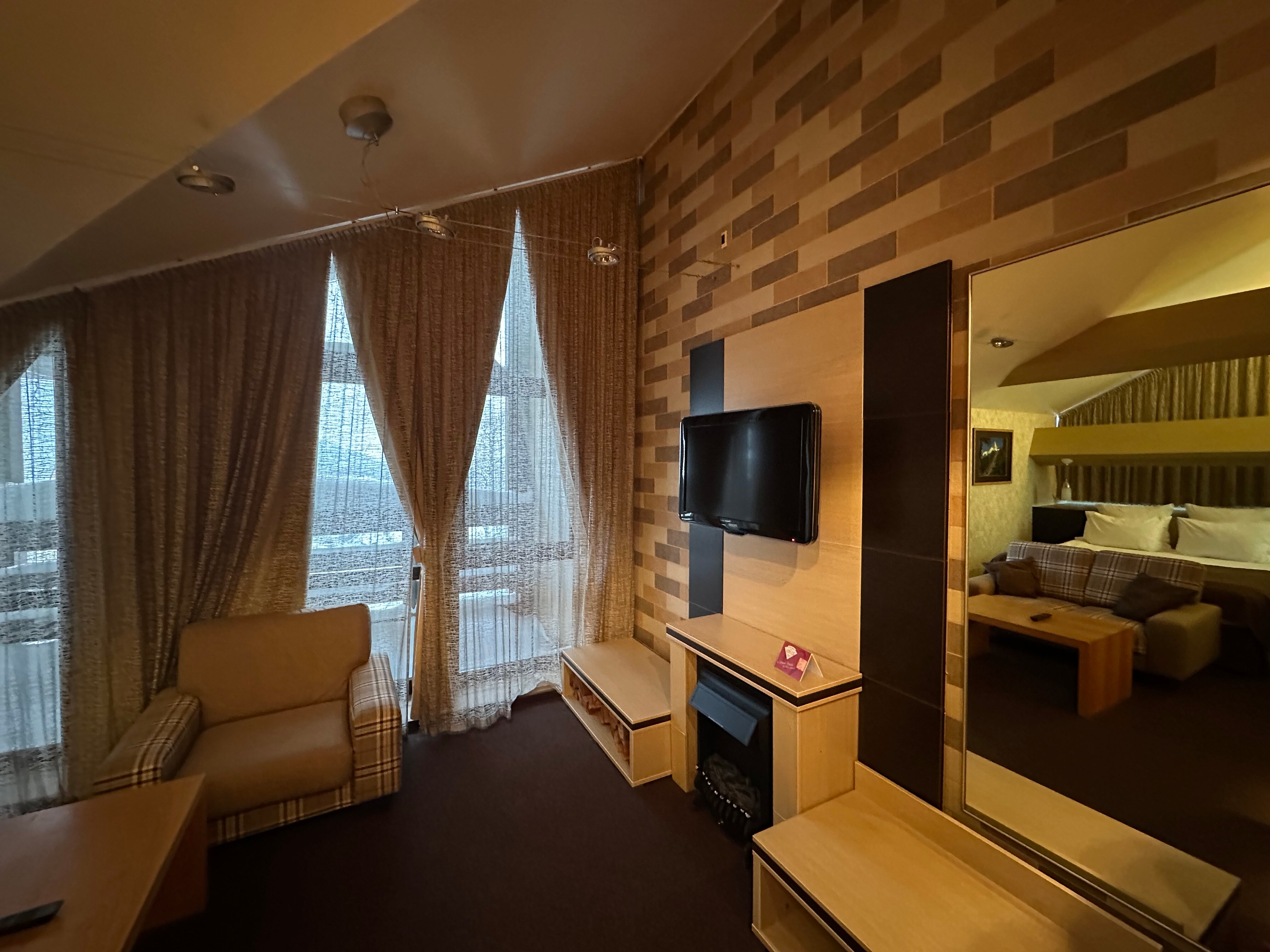 Фото Альпен Клаб