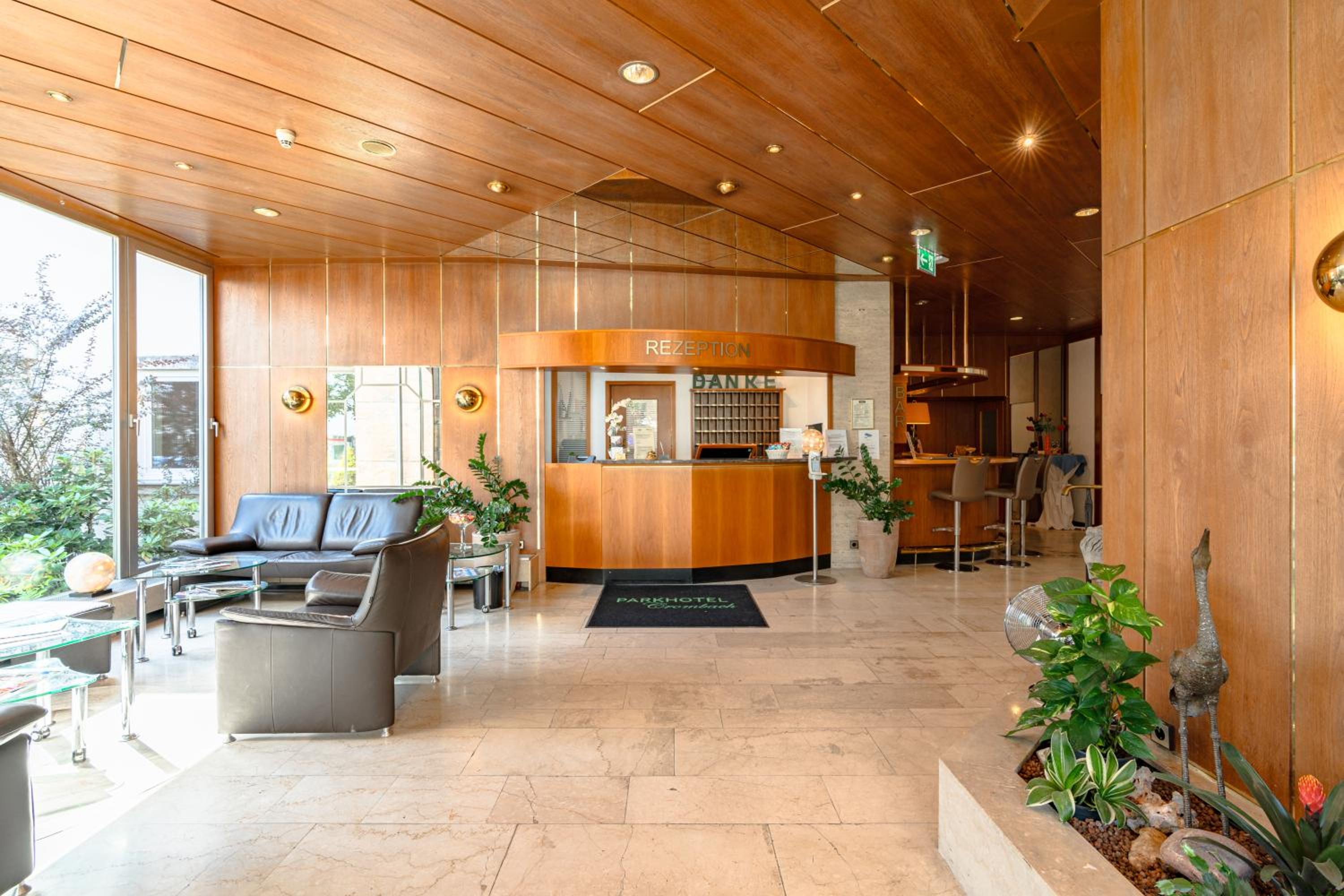 Фото Parkhotel Crombach