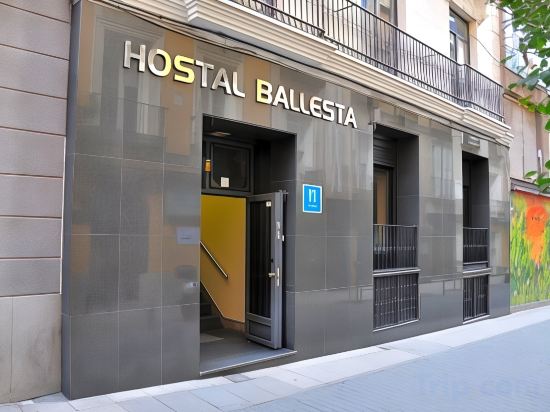 Фото Hostal Ballesta