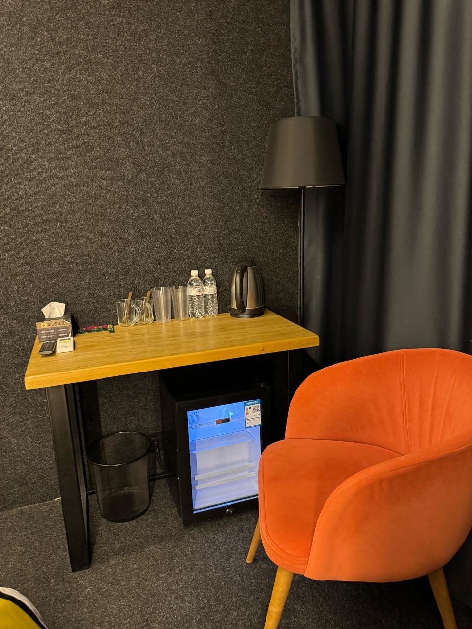 Фото Atlas hotel