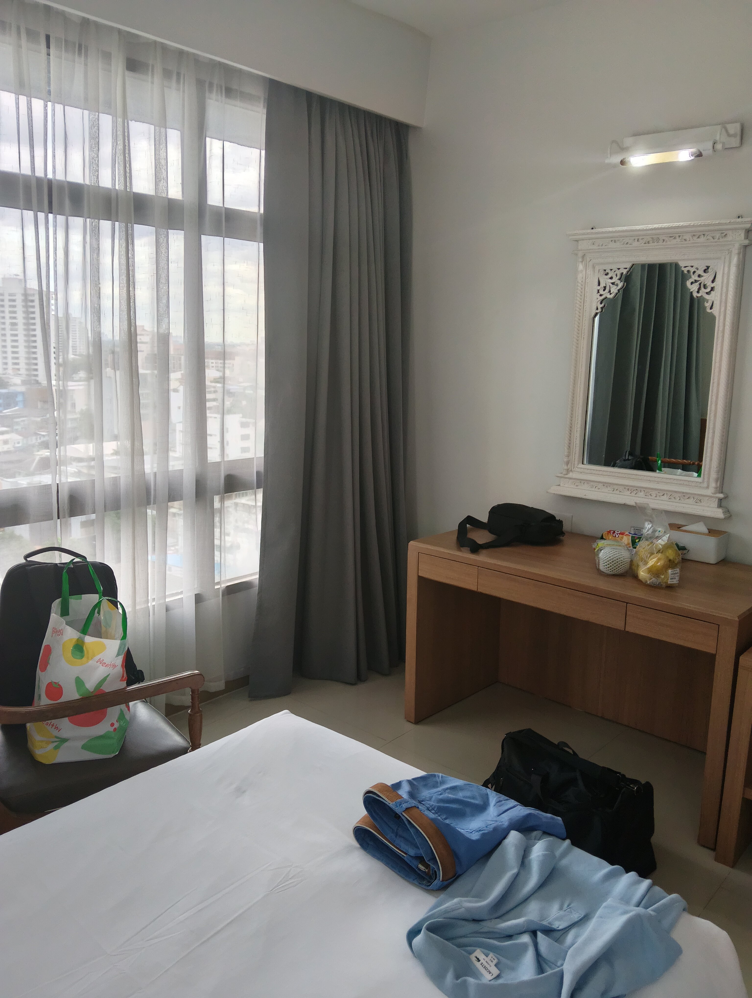 Фото Pinnacle Lumpinee Park Hotel