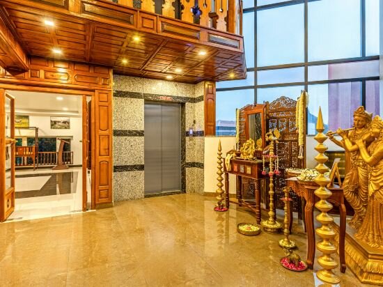 Фото Hotel Guruvayur Darshan