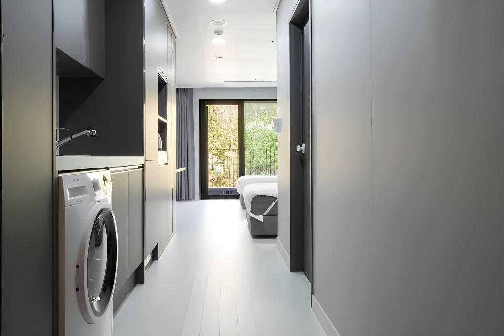 Фото Miami Jeongseon Hotel