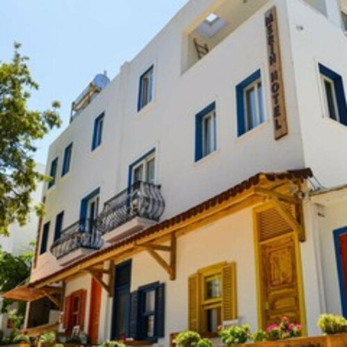 Внешний вид отеля Merih Butique Hotel в Бодруме, фото 1