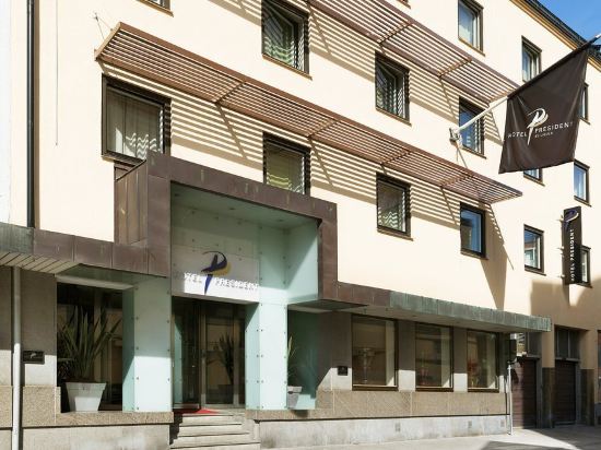 Фото ProfilHotels President