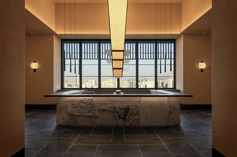 Фото Ascott Fengyishan Shenzhen