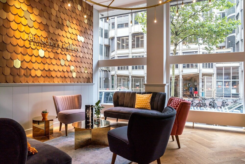 Фото Die Port van Cleve Hotel