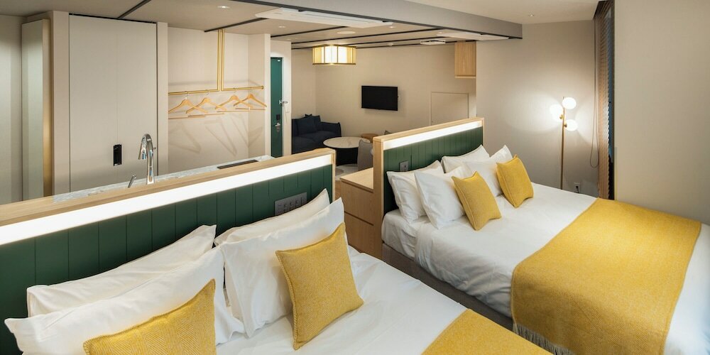 Фото The Gala Hotel Umeda