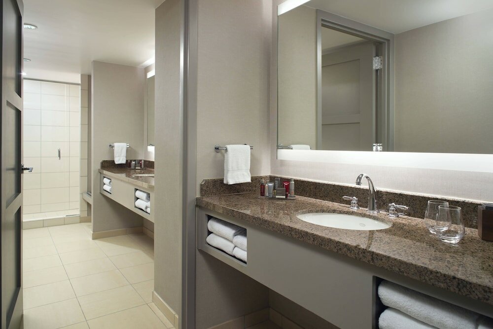 Фото Raleigh Marriott City Center