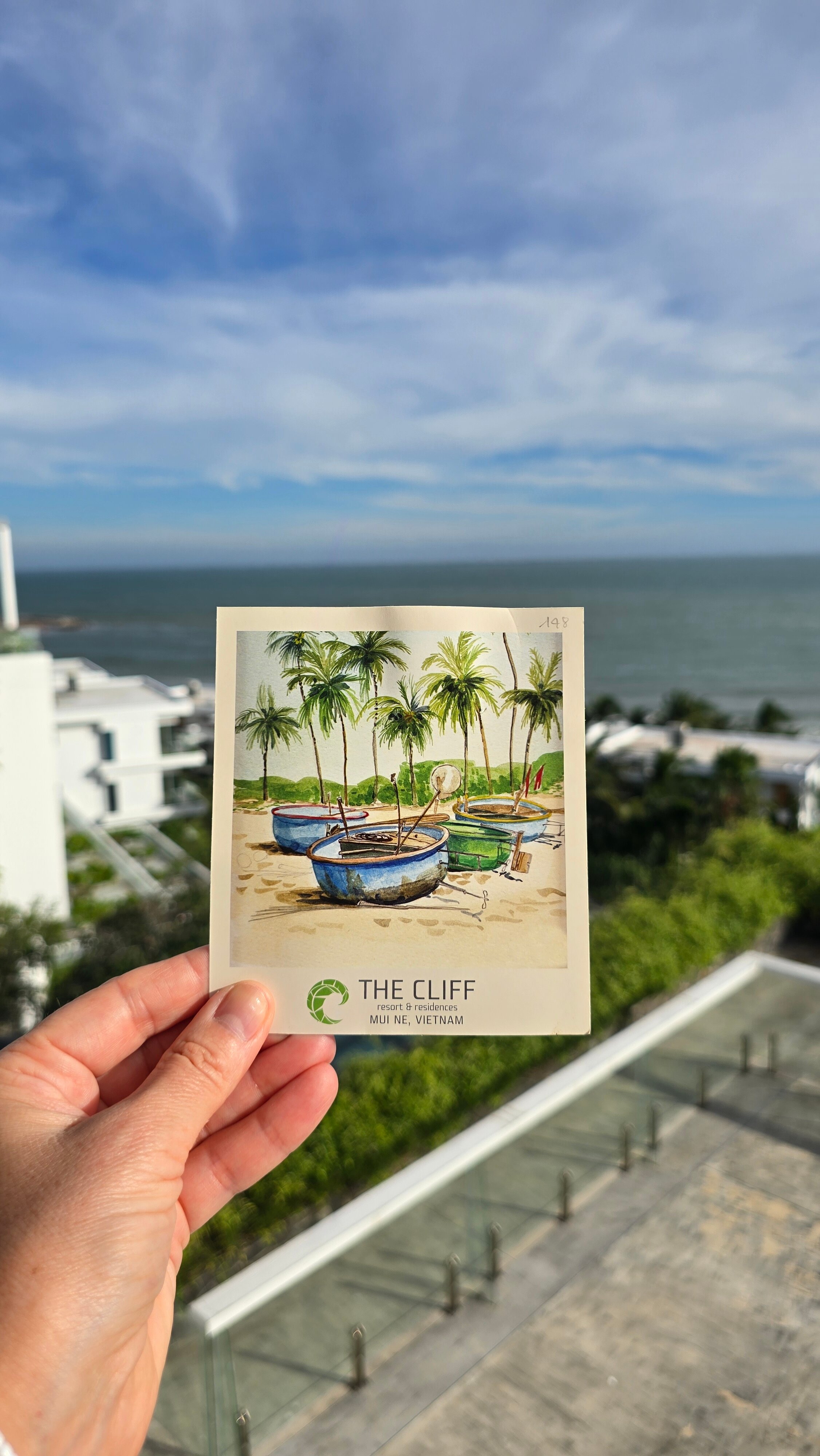 Фото The Cliff Resort & Residences