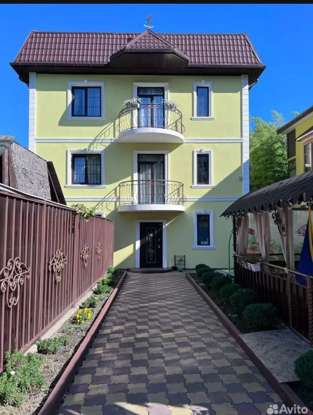 Фото Гостевой дом ул. Фестивальная д. 5 СТР. 1