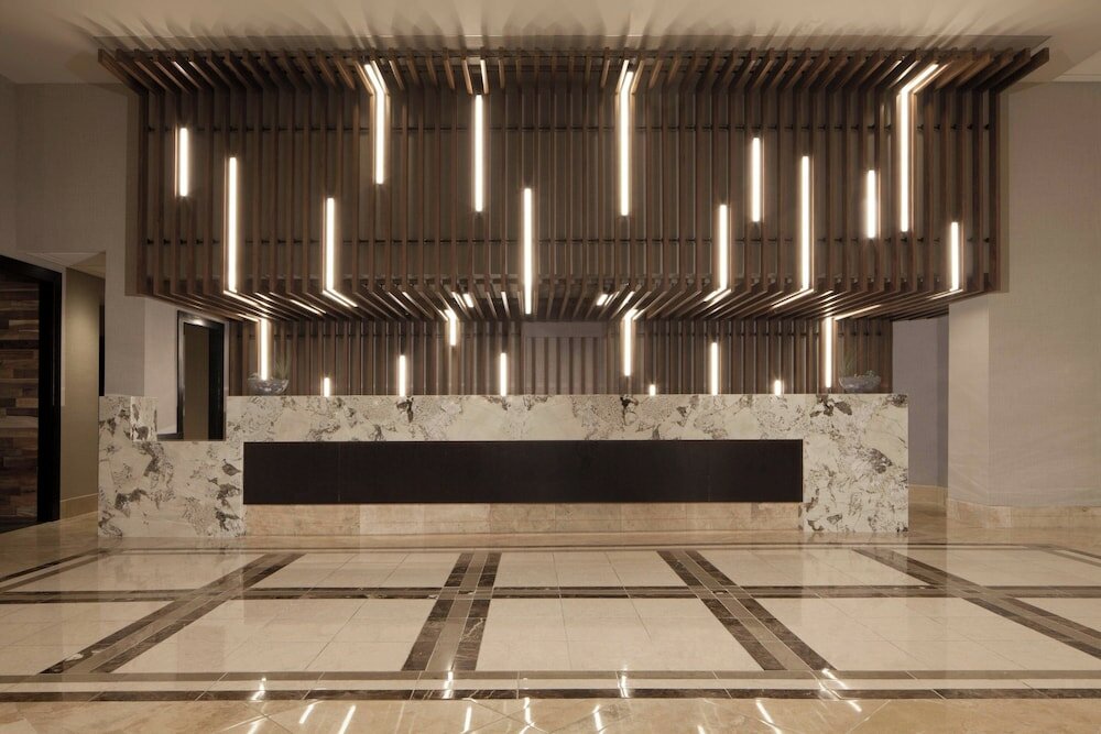 Фото Dallas/Fort Worth Airport Marriott