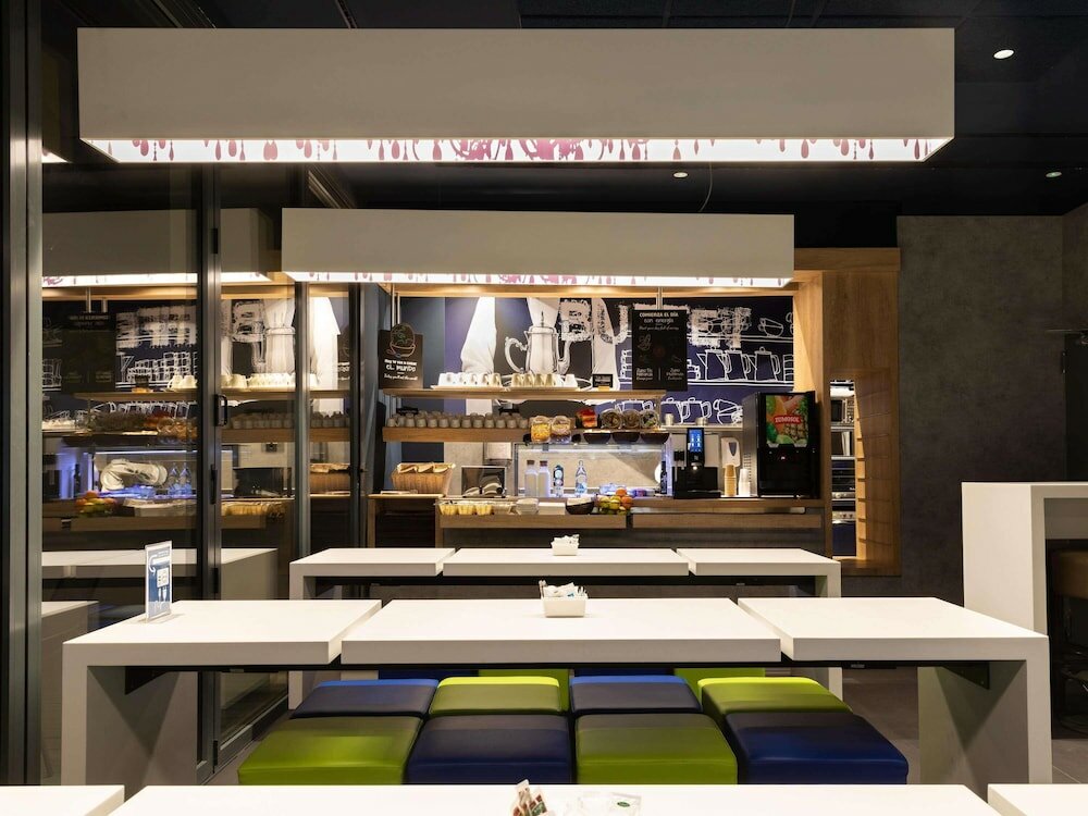 Фото Ibis budget Madrid Centro Lavapies