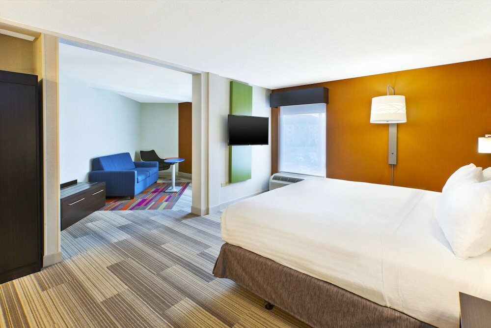 Фото Holiday Inn Express Hotel & Suites Chicago-Midway Airport, an Ihg Hotel
