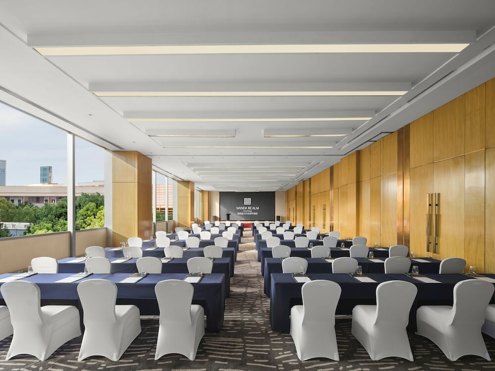 Фото Wanda Realm Nanchang