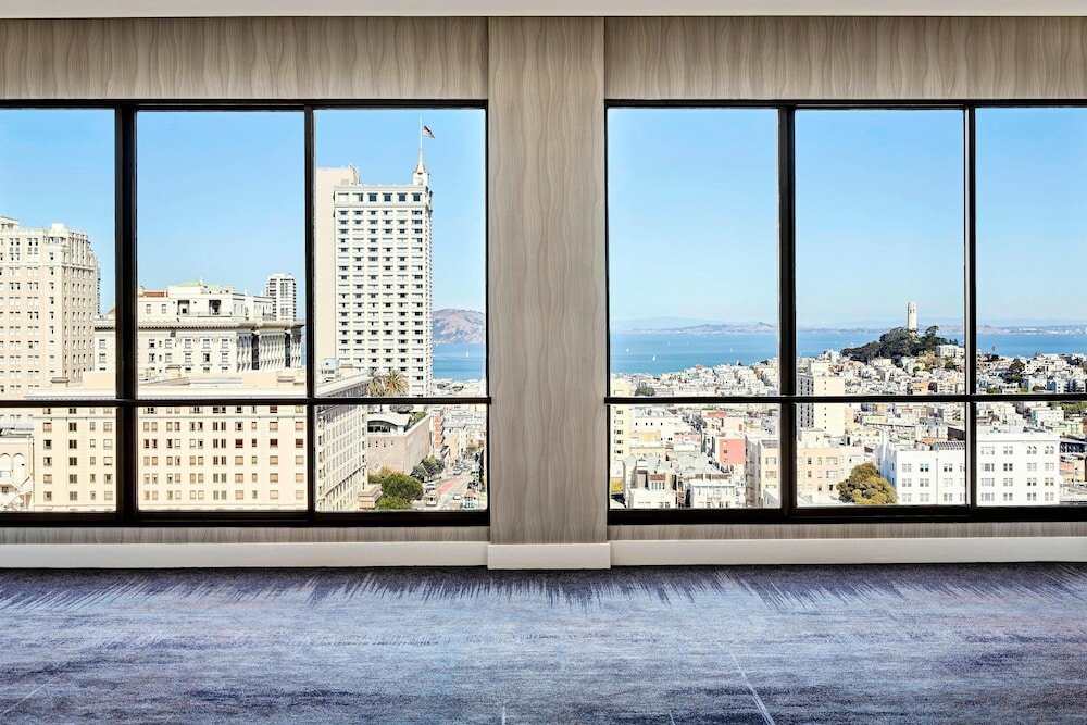 Фото San Francisco Marriott Union Square