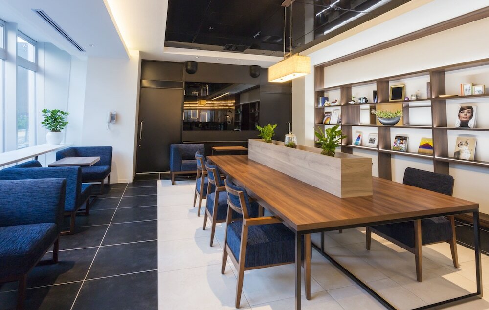 Фото Hotel Vista Hiroshima