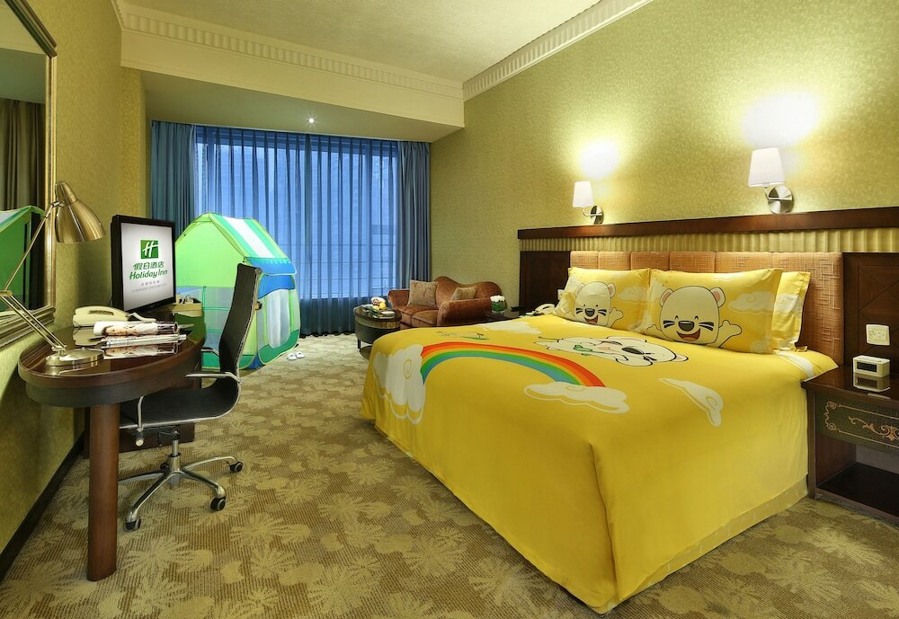 Фото Holiday Inn Chengdu Century City-Westtower