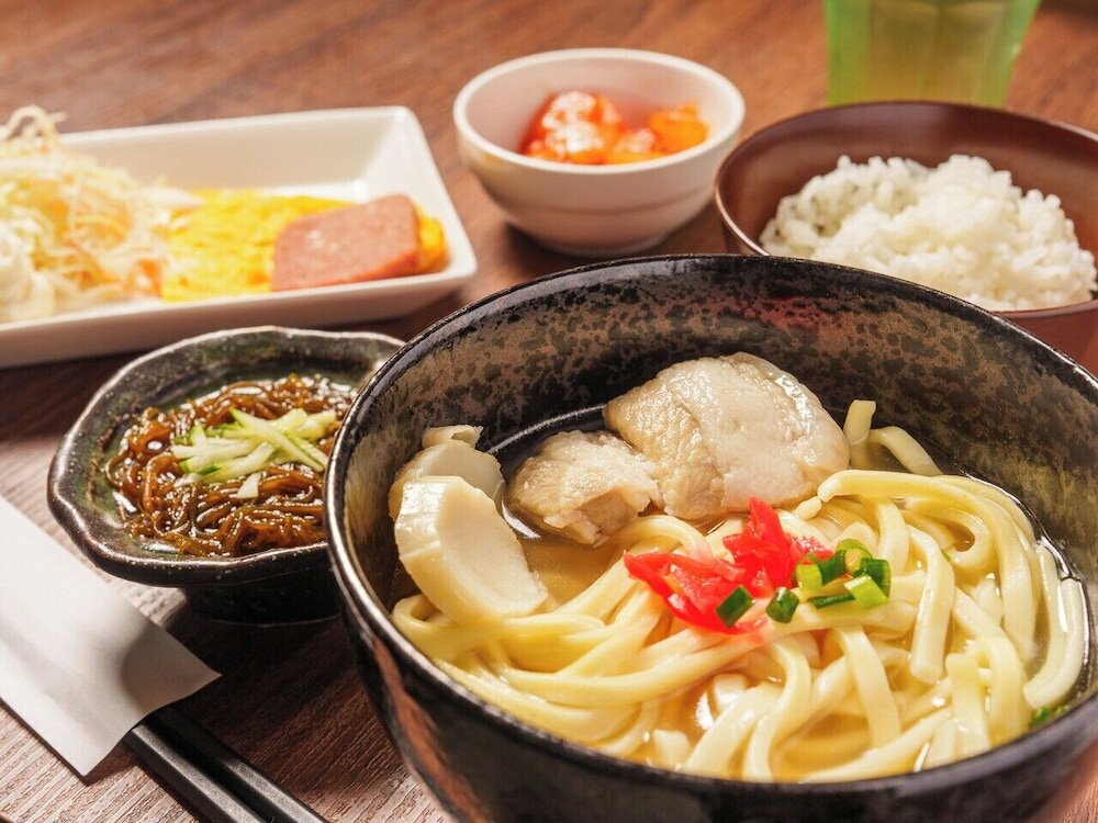 Фото Apa Hotel Naha Airport Wakasa