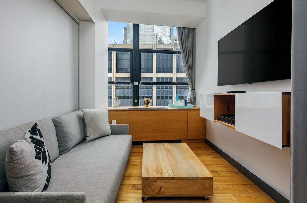 Фото Placemakr Wall Street