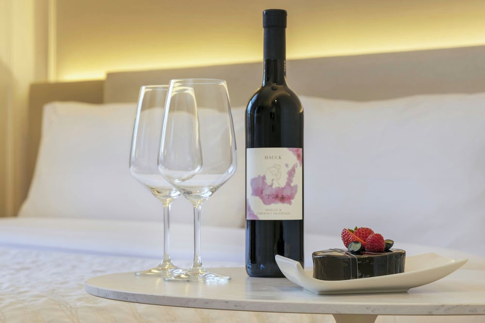 Фото Le Méridien Frankfurt