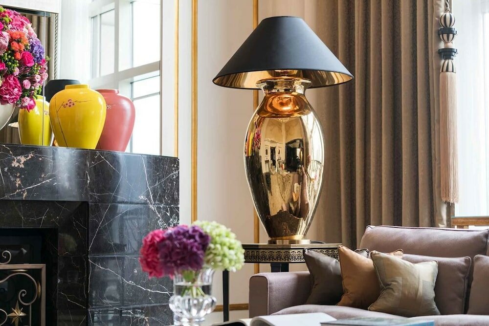 Фото The Peninsula Shanghai