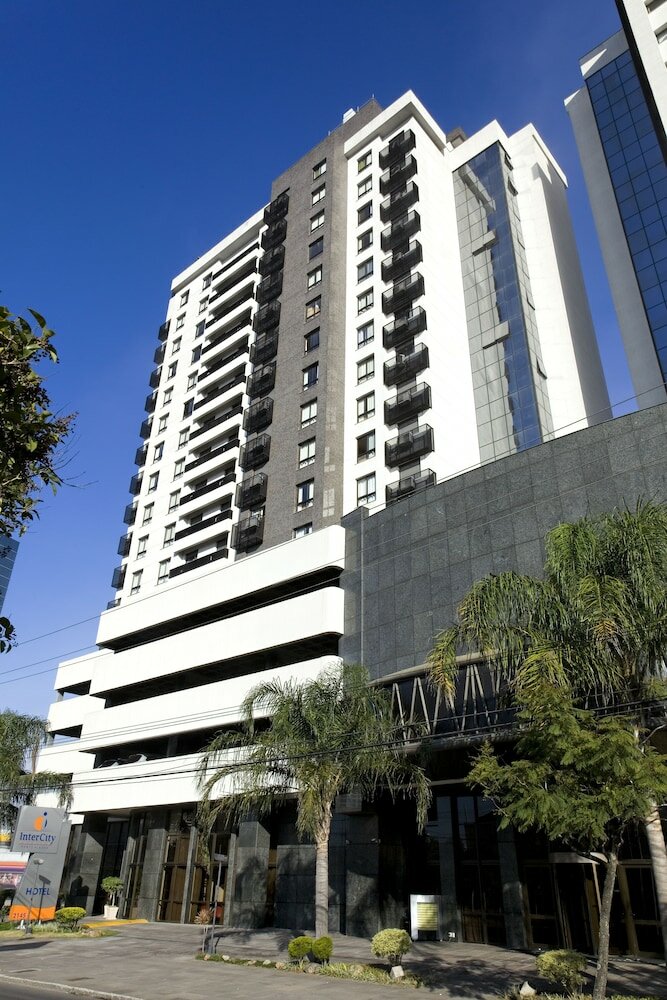 Фото Hotel Intercity Praia De Belas