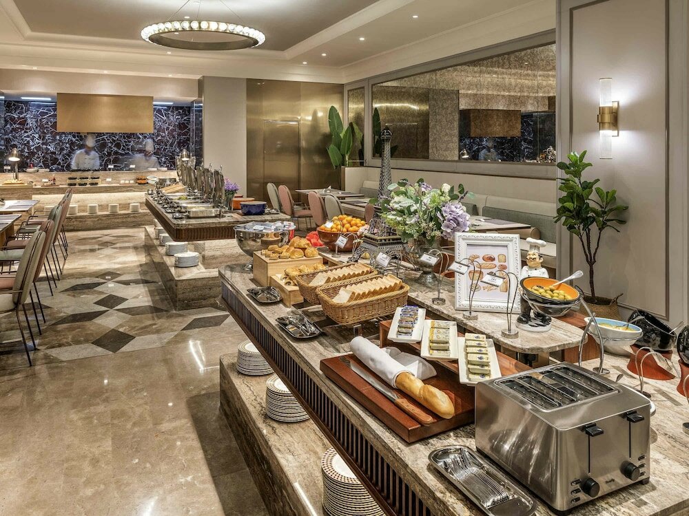 Фото Mercure Hangzhou Xixi Wetland