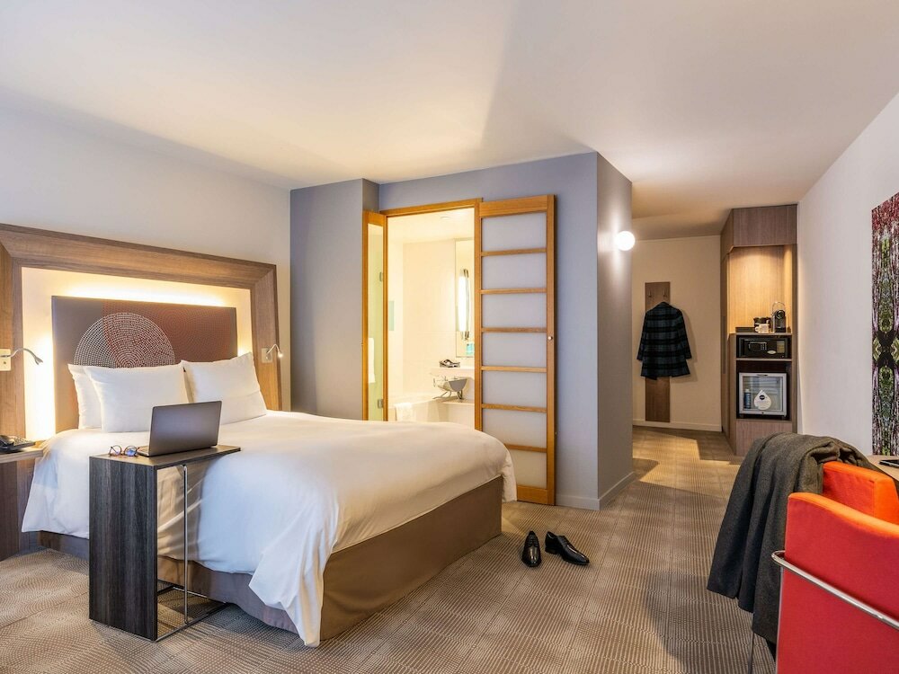 Фото Novotel Mechelen Centrum