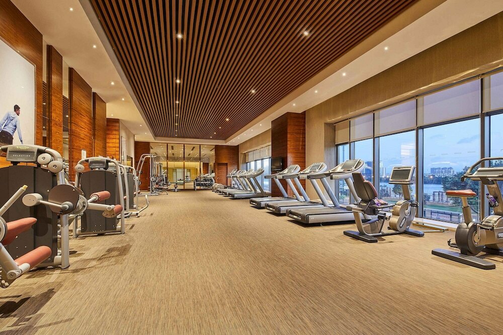 Фото The Westin Fuzhou Minjiang